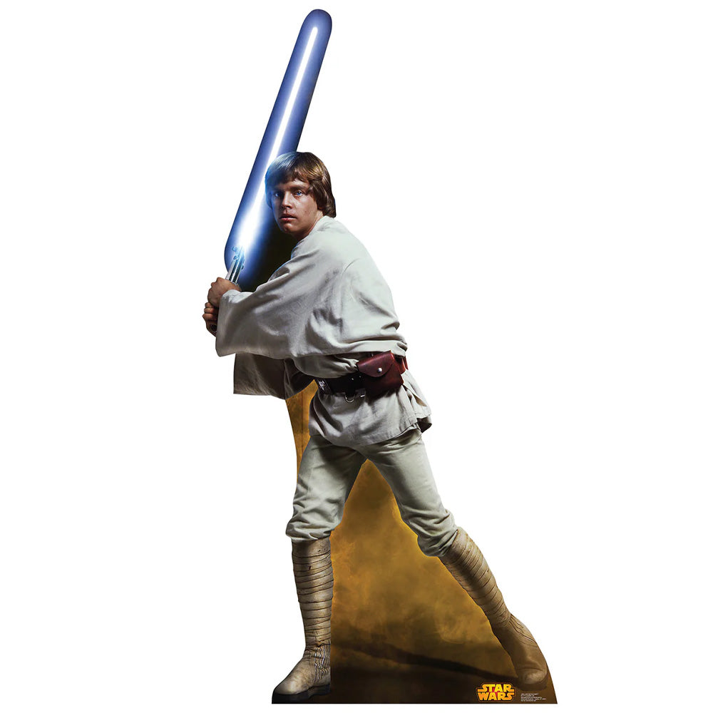 STAR WARS - (マンダロリアン・アンド・グローグー 5月22日 公開 ) - Luke Skywalker